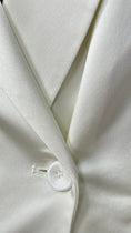 Carica l'immagine nel visualizzatore della galleria, Blazer Bianco