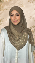 Carica l'immagine nel visualizzatore della galleria, Hijab Secret Garden