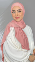 Carica l'immagine nel visualizzatore della galleria, Rounded Hijab