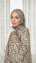 Bild in Galerie-Betrachter laden, Hijab Animalier - Hijab Paradise