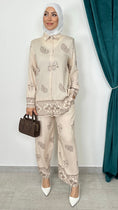 Bild in Galerie-Betrachter laden, Majestic Border Set Beige