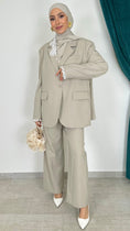 Load image into Gallery viewer, Completo Blazer Pantalone