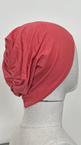 Carica l'immagine nel visualizzatore della galleria, Cuffia Chiusa in cotone - Hijab Paradise