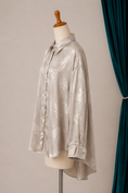 Carica l'immagine nel visualizzatore della galleria, Camicia Verona Champagne
