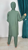 Cargar la imagen en la vista de la galería, Burkini Modest Fit - Verde