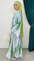 Carica l'immagine nel visualizzatore della galleria, Water Flow Dress - Hijab Paradise