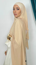 Carica l'immagine nel visualizzatore della galleria, Soft Gradient Crepe - Hijab Paradise