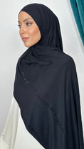 Carica l'immagine nel visualizzatore della galleria, Hijab Jersey Onde di Luce
