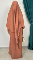 Carica l'immagine nel visualizzatore della galleria, Jilbab Maxi Hijab