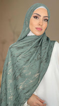 Carica l'immagine nel visualizzatore della galleria, Hijab, chador, velo, turbante, foulard, copricapo, musulmano, islamico, sciarpa, splinter Hijab, Hijab Paradise