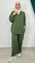 Carica l'immagine nel visualizzatore della galleria, Tuta Urban Comfort verde