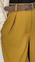 Charger l'image dans la visionneuse de la galerie, Pantalone Classic Moutarde