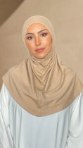 Carica l'immagine nel visualizzatore della galleria, Hijab pronto cotone - Hijab Paradise
