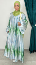 Carica l'immagine nel visualizzatore della galleria, Water Flow Dress - Hijab Paradise