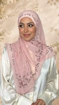Carica l'immagine nel visualizzatore della galleria, Hijab Secret Garden
