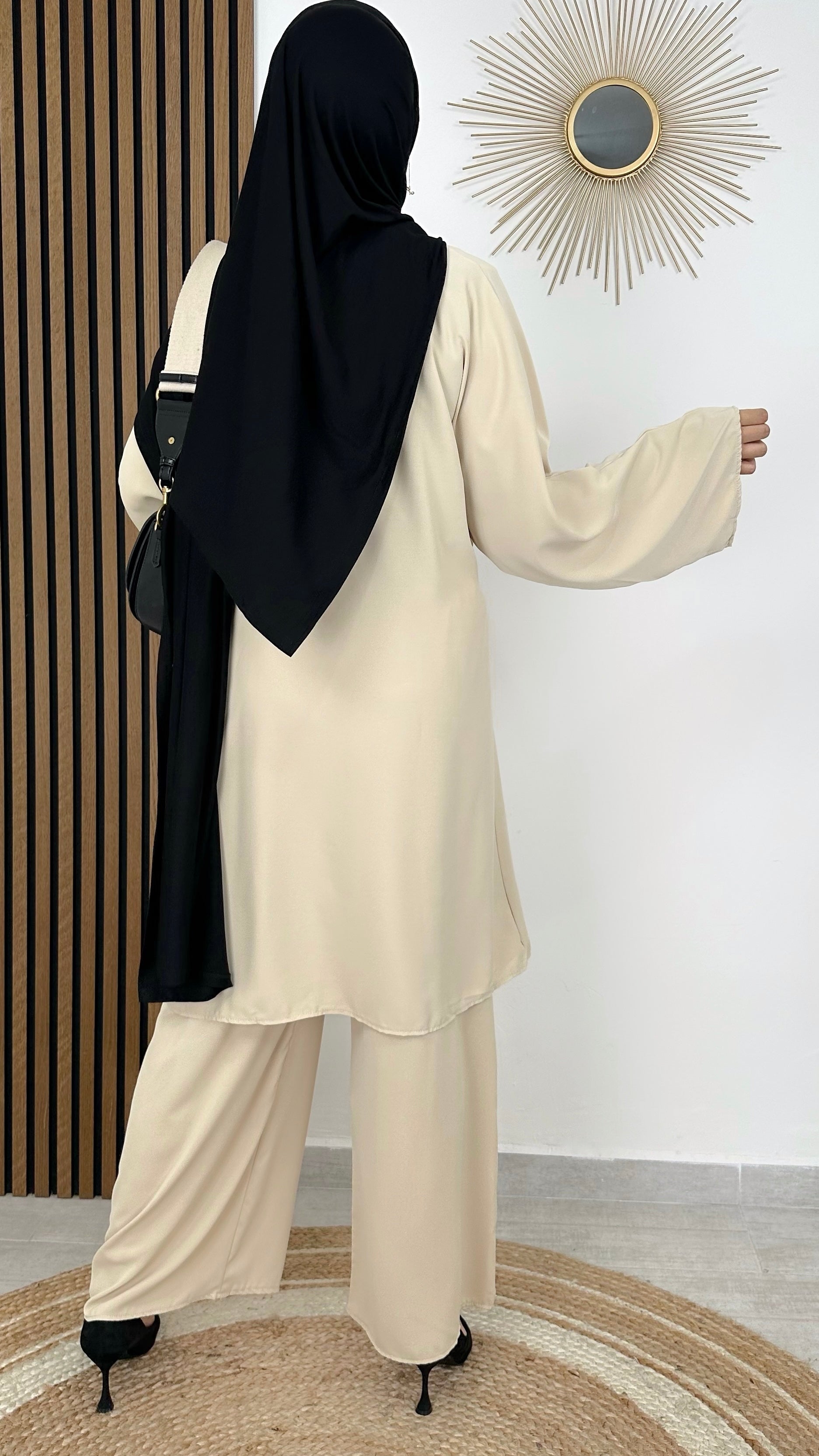 Donna musulmana, Hijab Paradise, completo, ensomble