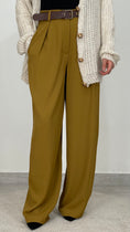 Charger l'image dans la visionneuse de la galerie, Pantalone Classic Moutarde