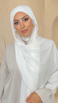 Carica l'immagine nel visualizzatore della galleria, Hijab Chiffon Pronto Da Mettere