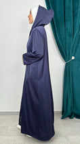 Carica l'immagine nel visualizzatore della galleria, Abaya Heritage Imperial Purple - Hijab Paradise