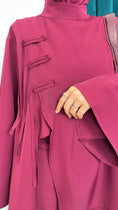 Bild in Galerie-Betrachter laden, Coordinato Corean Bordeaux - Hijab Paradise
