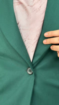 Load image into Gallery viewer, Blazer Verde Pino