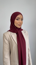 Carica l'immagine nel visualizzatore della galleria, Slim Square Hijab