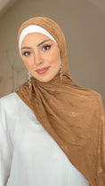 Carica l'immagine nel visualizzatore della galleria, Splinter Hijab - Caramel Dust