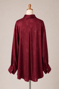 Carica l'immagine nel visualizzatore della galleria, Camicia Verona Rouge