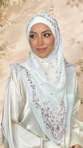 Carica l'immagine nel visualizzatore della galleria, Hijab Secret Garden