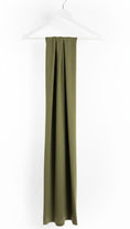 Cargar la imagen en la vista de la galería, Jersey Hijab - Verde Militare Chiaro - Hijab Paradise