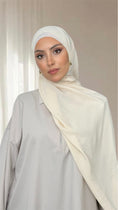 Carica l'immagine nel visualizzatore della galleria, Hijab premium crinckle