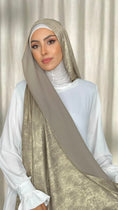 Load image into Gallery viewer, Hijab shiny