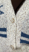 Carica l'immagine nel visualizzatore della galleria, Cardigan “Nordic Cozy”