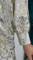 Carica l'immagine nel visualizzatore della galleria, Camicia marble dorè