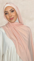 Load image into Gallery viewer, Slim Hijab Rosa