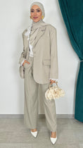 Load image into Gallery viewer, Completo Blazer Pantalone