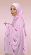 Carica l'immagine nel visualizzatore della galleria, Jersey Noorè Rosa - Hijab Paradise