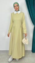 Carica l'immagine nel visualizzatore della galleria, Icon Collar Dress - Hijab Paradise