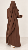 Carica l'immagine nel visualizzatore della galleria, Jilbab jazz