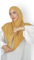 Carica l'immagine nel visualizzatore della galleria, Zip Hijab