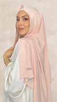 Load image into Gallery viewer, Slim Hijab Rosa