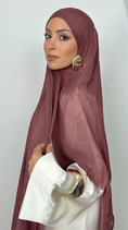 Carica l'immagine nel visualizzatore della galleria, Voile Hijab