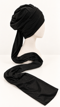 Carica l'immagine nel visualizzatore della galleria, Turbante Velour Wrap - Hijab Paradise