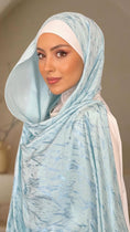 Bild in Galerie-Betrachter laden, Splinter Hijab - Sky Haze