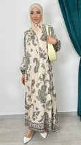 Carica l'immagine nel visualizzatore della galleria, Paisley Breeze Dress - Hijab Paradise