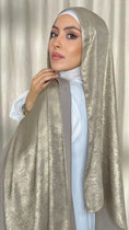 Load image into Gallery viewer, Hijab shiny