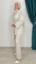 Carica l'immagine nel visualizzatore della galleria, Coordinato Lumière Cream