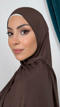 Carica l'immagine nel visualizzatore della galleria, Soft Motion Jersey Velvet - Hijab Paradise