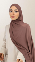 Bild in Galerie-Betrachter laden, Bamboo Hijab Moka - Hijab Paradise