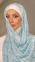 Bild in Galerie-Betrachter laden, Splinter Hijab - Sky Haze